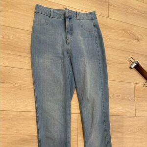 FITJEANS Light Blue Denim Jeans